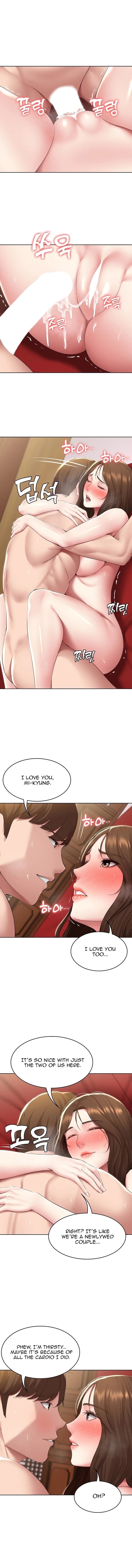 Boarding Diary [Kim Jetta , Suspect H] Chapter 123 – page 8