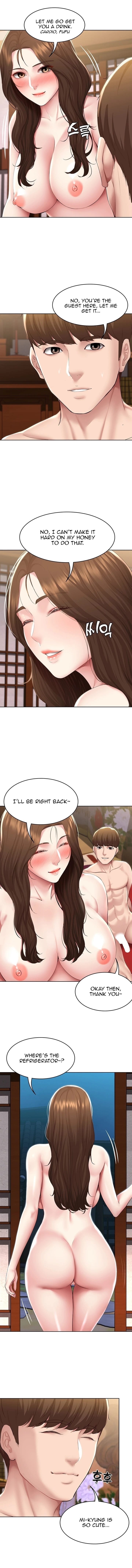 Boarding Diary [Kim Jetta , Suspect H] Chapter 123 – page 9