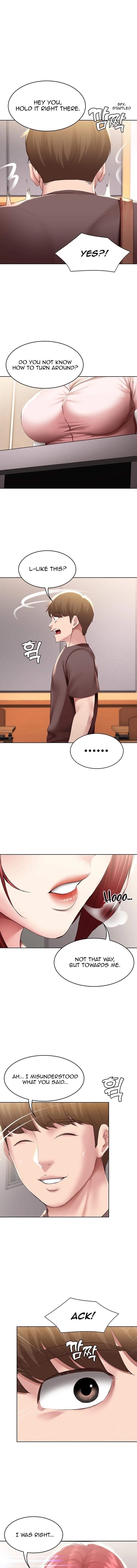 Boarding Diary [Kim Jetta , Suspect H] Chapter 94 – page 1