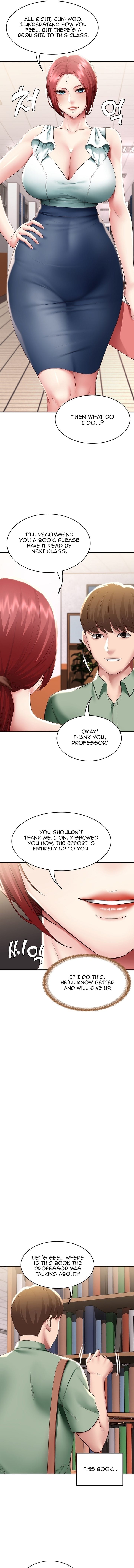 Boarding Diary [Kim Jetta , Suspect H] Chapter 94 – page 10