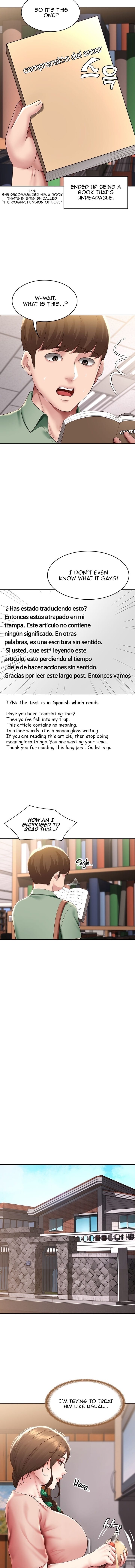 Boarding Diary [Kim Jetta , Suspect H] Chapter 94 – page 11