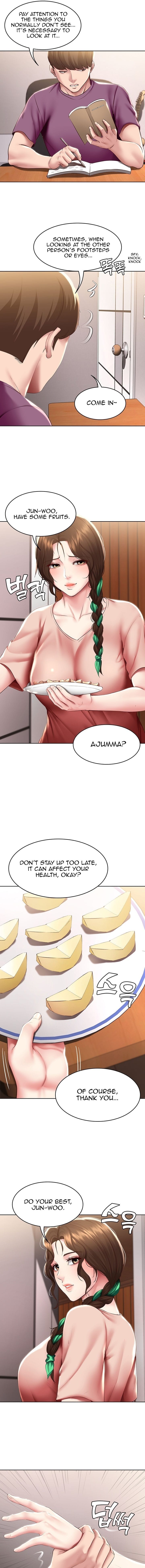 Boarding Diary [Kim Jetta , Suspect H] Chapter 94 – page 13