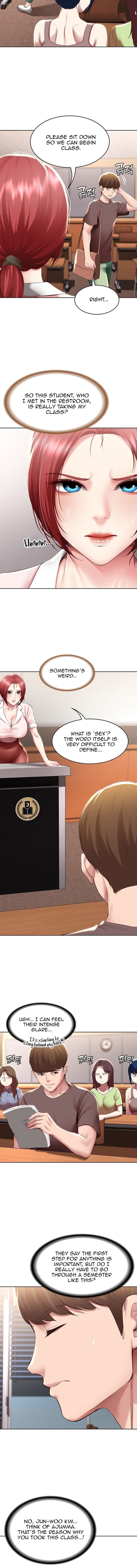 Boarding Diary [Kim Jetta , Suspect H] Chapter 94 – page 3
