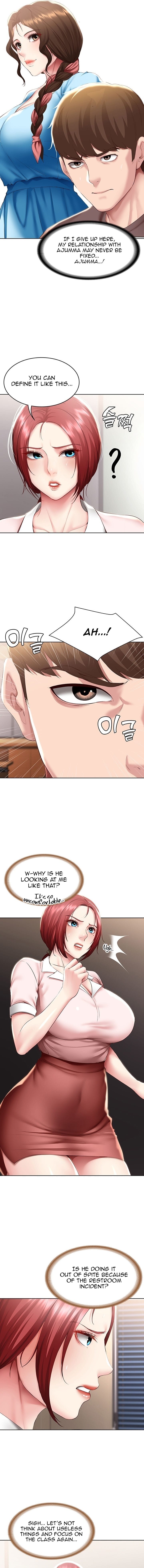 Boarding Diary [Kim Jetta , Suspect H] Chapter 94 – page 4