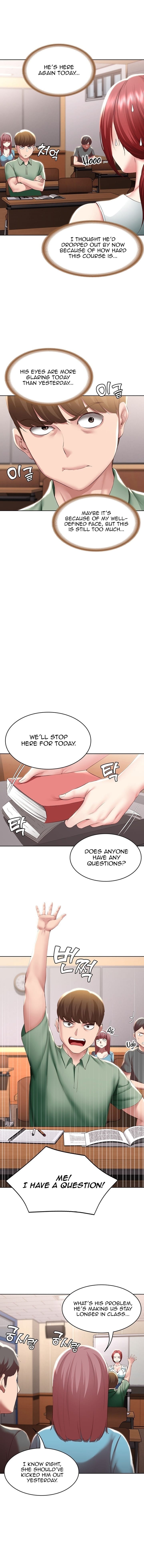 Boarding Diary [Kim Jetta , Suspect H] Chapter 94 – page 6