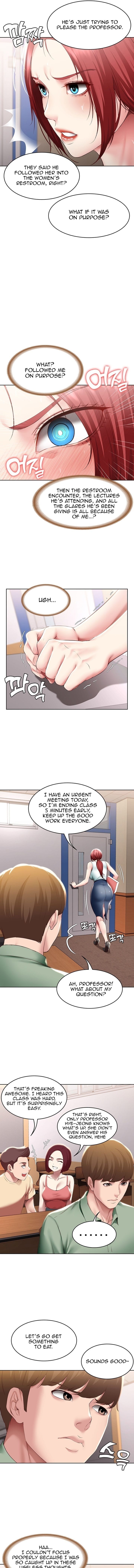 Boarding Diary [Kim Jetta , Suspect H] Chapter 94 – page 7