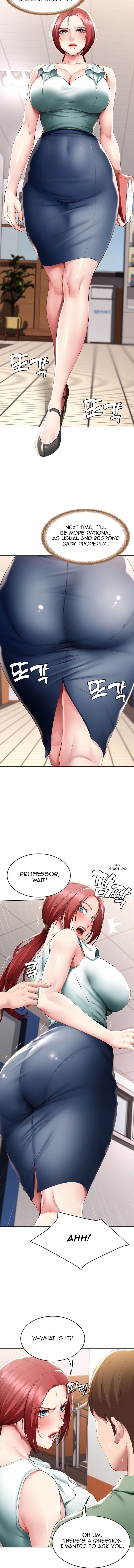 Boarding Diary [Kim Jetta , Suspect H] Chapter 94 – page 8