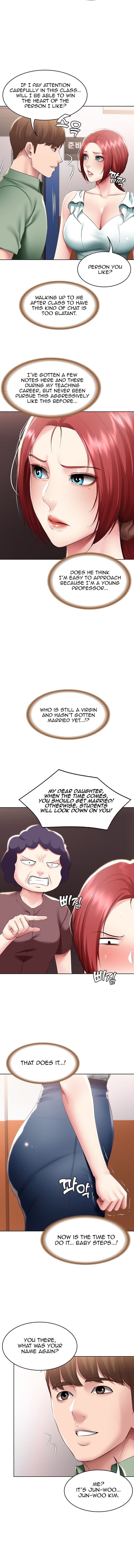 Boarding Diary [Kim Jetta , Suspect H] Chapter 94 – page 9