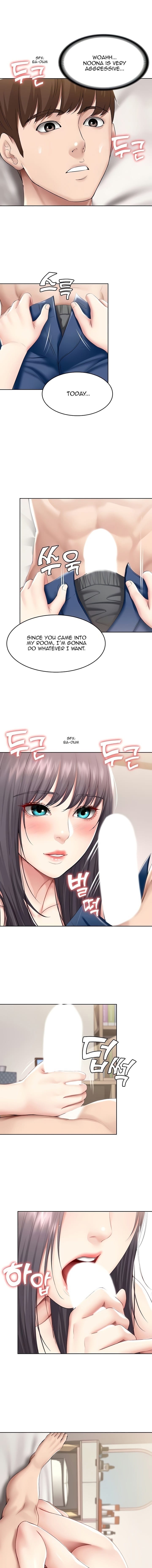 Boarding Diary [Kim Jetta , Suspect H] Chapter 59 – page 3