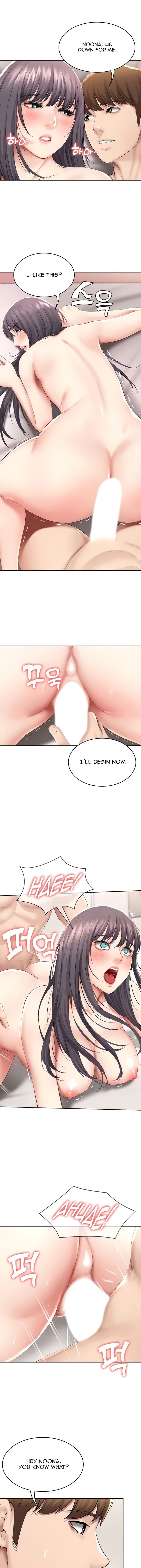 Boarding Diary [Kim Jetta , Suspect H] Chapter 59 – page 9