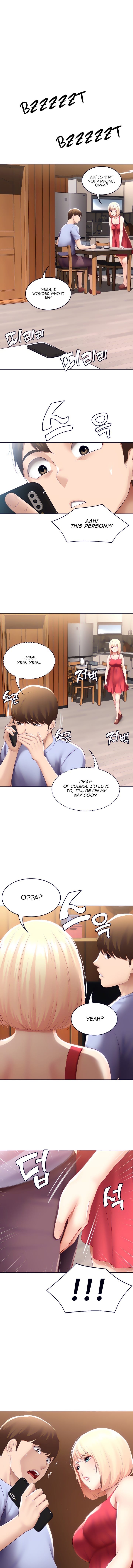 Boarding Diary [Kim Jetta , Suspect H] Chapter 68 – page 1