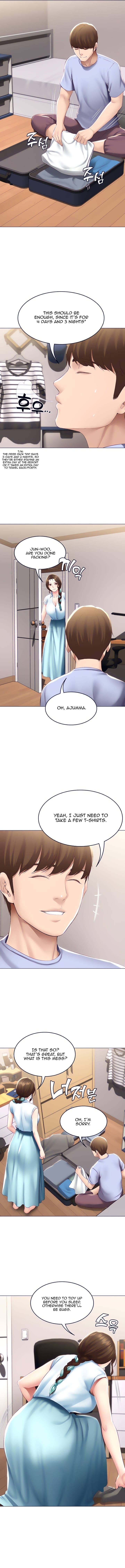 Boarding Diary [Kim Jetta , Suspect H] Chapter 68 – page 11