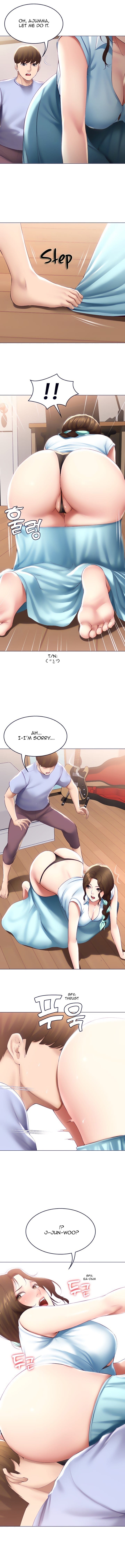 Boarding Diary [Kim Jetta , Suspect H] Chapter 68 – page 12