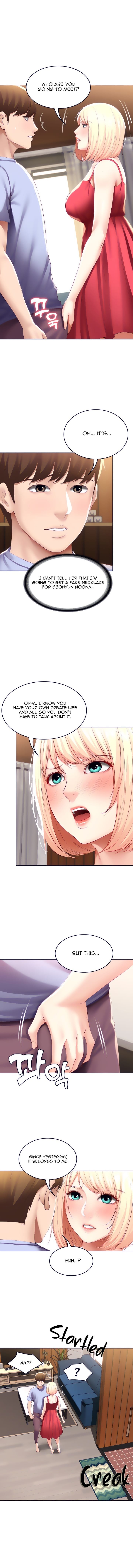 Boarding Diary [Kim Jetta , Suspect H] Chapter 68 – page 3