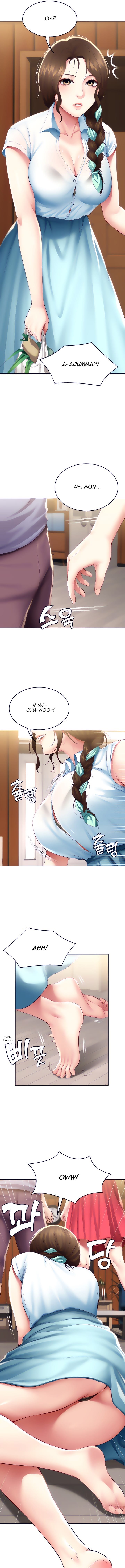 Boarding Diary [Kim Jetta , Suspect H] Chapter 68 – page 4