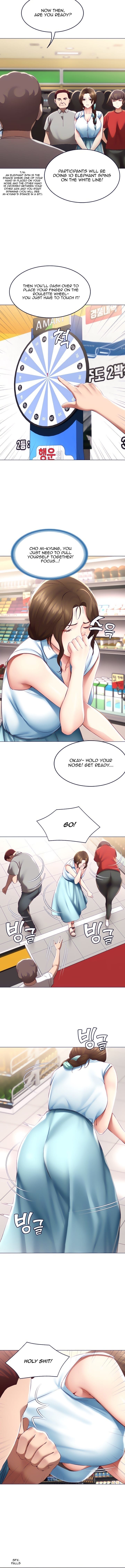 Boarding Diary [Kim Jetta , Suspect H] Chapter 68 – page 8