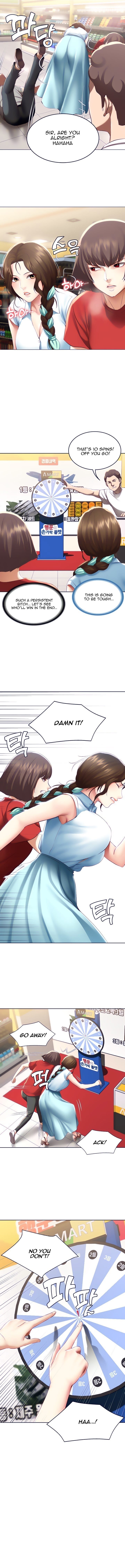 Boarding Diary [Kim Jetta , Suspect H] Chapter 68 – page 9