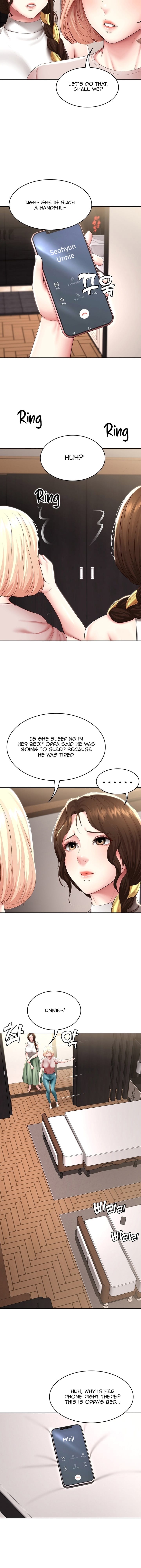 Boarding Diary [Kim Jetta , Suspect H] Chapter 85 – page 10