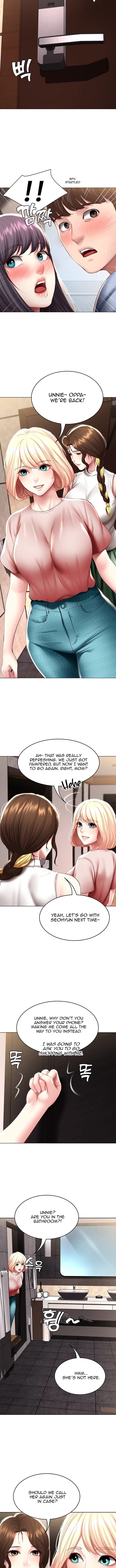 Boarding Diary [Kim Jetta , Suspect H] Chapter 85 – page 9