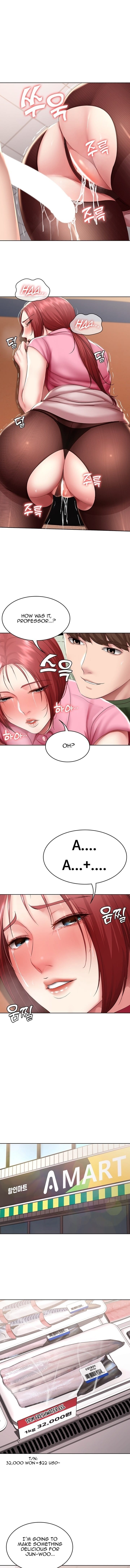 Boarding Diary [Kim Jetta , Suspect H] Chapter 111 – page 1