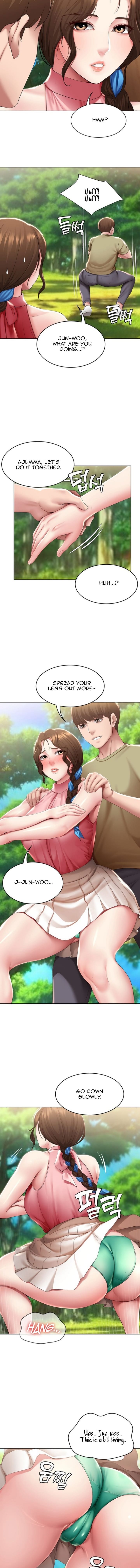 Boarding Diary [Kim Jetta , Suspect H] Chapter 111 – page 10