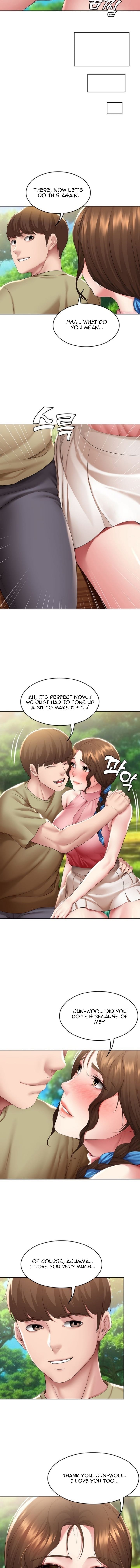 Boarding Diary [Kim Jetta , Suspect H] Chapter 111 – page 11