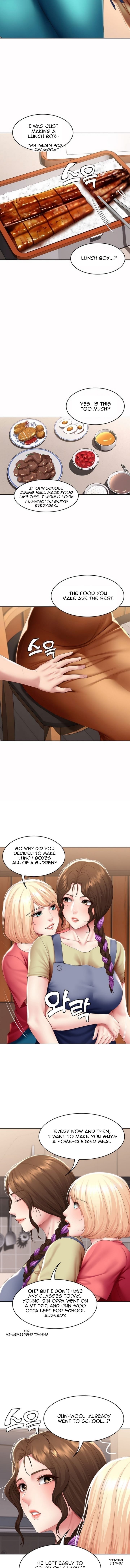 Boarding Diary [Kim Jetta , Suspect H] Chapter 111 – page 3