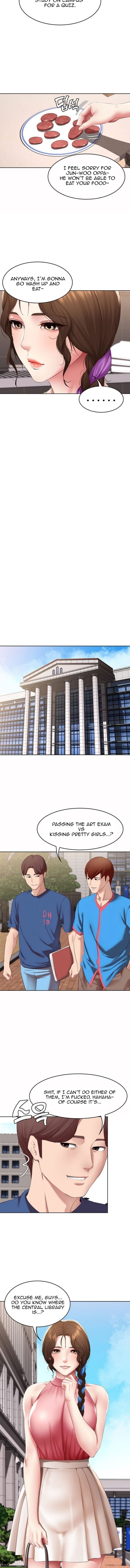 Boarding Diary [Kim Jetta , Suspect H] Chapter 111 – page 4