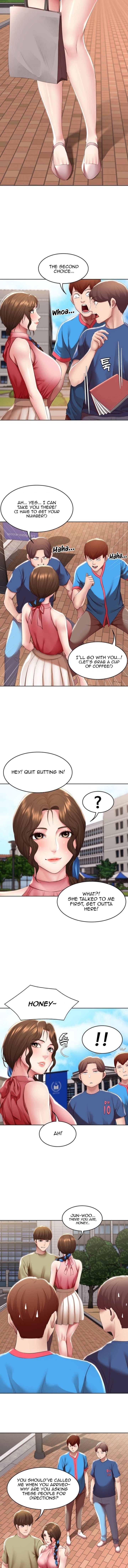 Boarding Diary [Kim Jetta , Suspect H] Chapter 111 – page 5