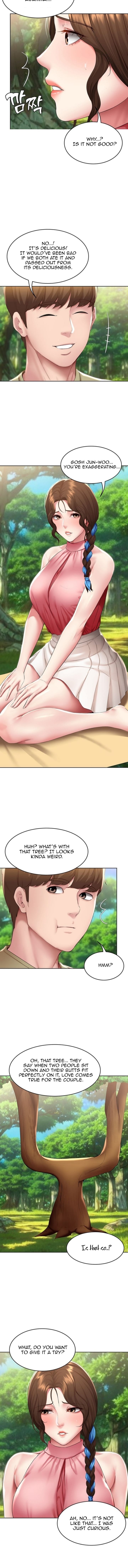 Boarding Diary [Kim Jetta , Suspect H] Chapter 111 – page 8