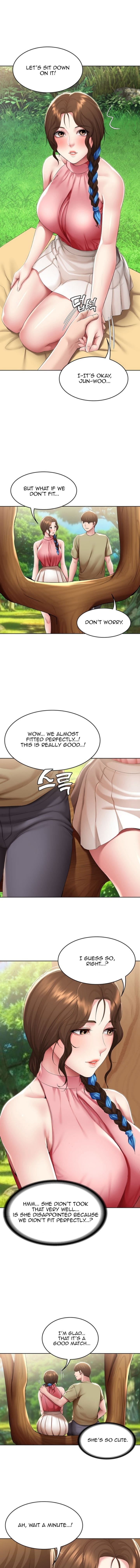 Boarding Diary [Kim Jetta , Suspect H] Chapter 111 – page 9