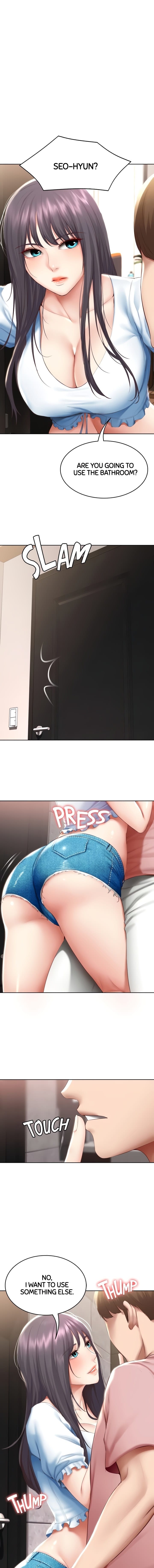 Boarding Diary [Kim Jetta , Suspect H] Chapter 75 – page 1