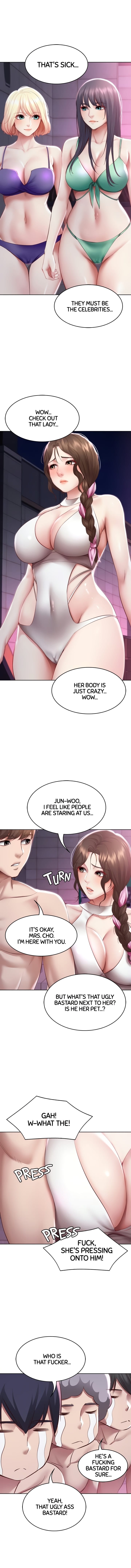 Boarding Diary [Kim Jetta , Suspect H] Chapter 75 – page 10