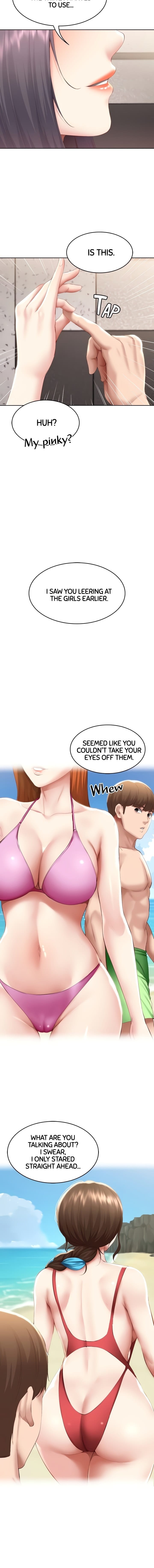 Boarding Diary [Kim Jetta , Suspect H] Chapter 75 – page 3