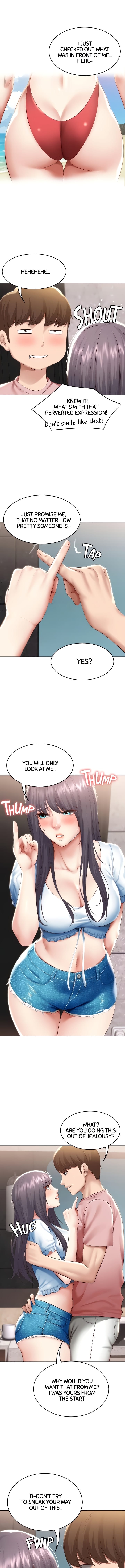 Boarding Diary [Kim Jetta , Suspect H] Chapter 75 – page 4