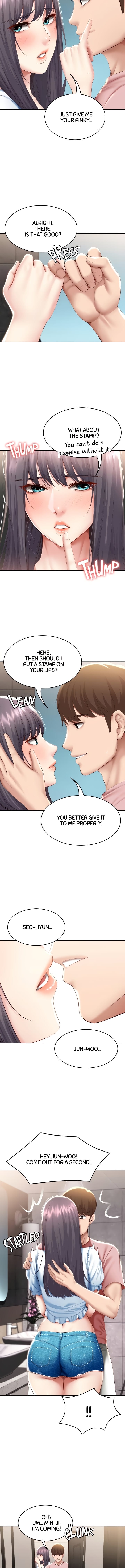 Boarding Diary [Kim Jetta , Suspect H] Chapter 75 – page 5
