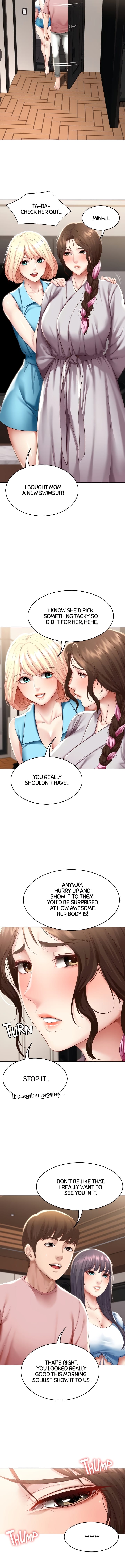 Boarding Diary [Kim Jetta , Suspect H] Chapter 75 – page 6