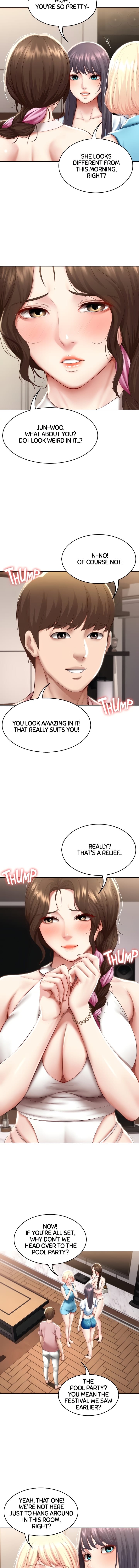 Boarding Diary [Kim Jetta , Suspect H] Chapter 75 – page 8