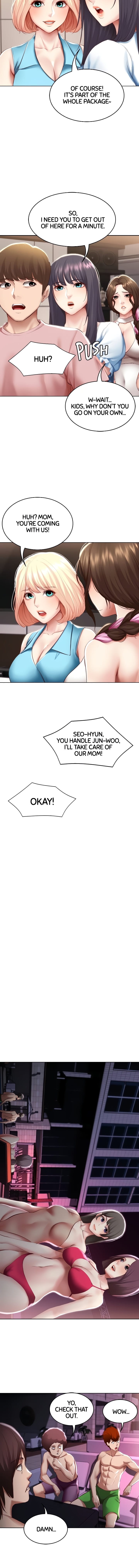 Boarding Diary [Kim Jetta , Suspect H] Chapter 75 – page 9