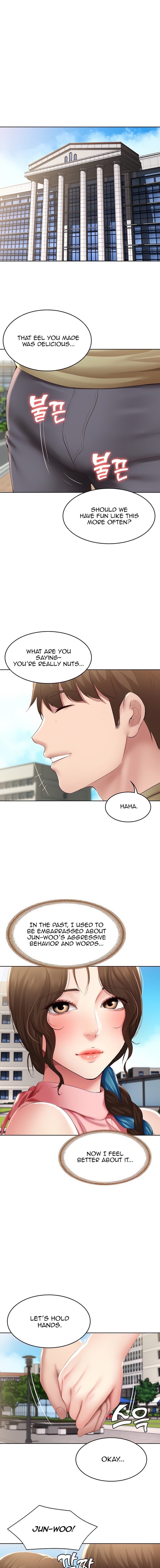 Boarding Diary [Kim Jetta , Suspect H] Chapter 112 – page 11