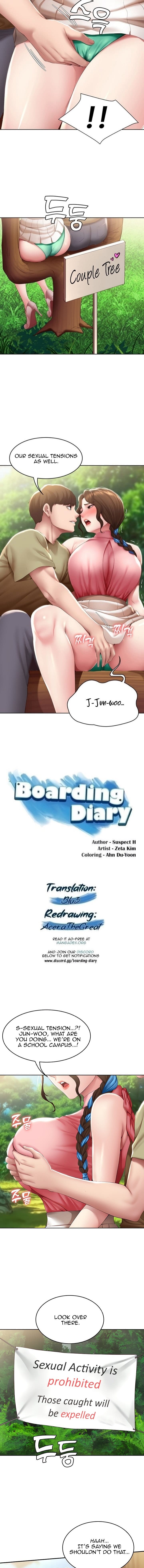 Boarding Diary [Kim Jetta , Suspect H] Chapter 112 – page 2
