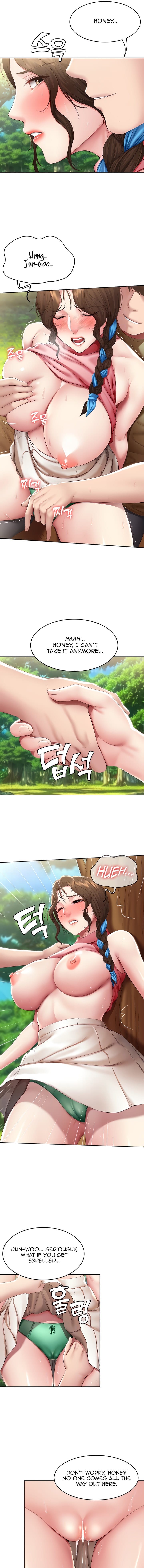 Boarding Diary [Kim Jetta , Suspect H] Chapter 112 – page 4