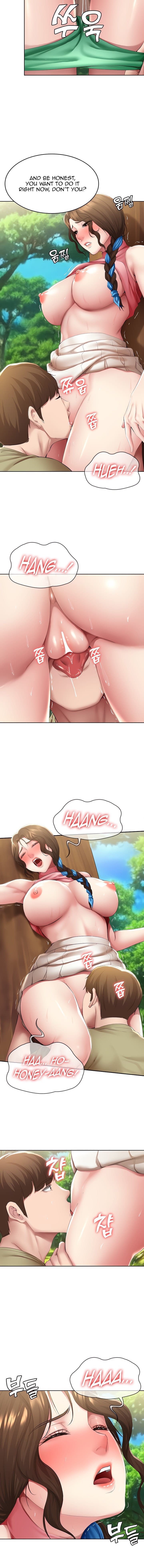 Boarding Diary [Kim Jetta , Suspect H] Chapter 112 – page 5