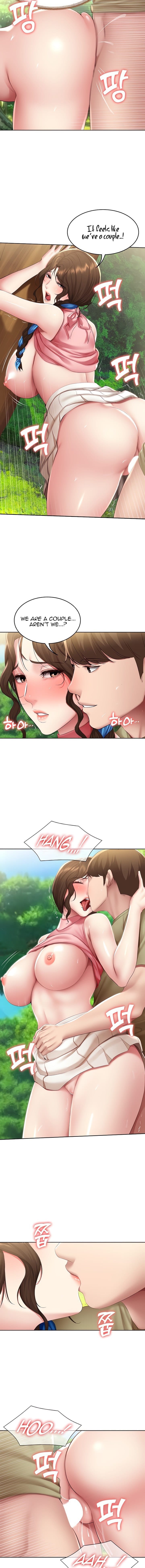 Boarding Diary [Kim Jetta , Suspect H] Chapter 112 – page 8