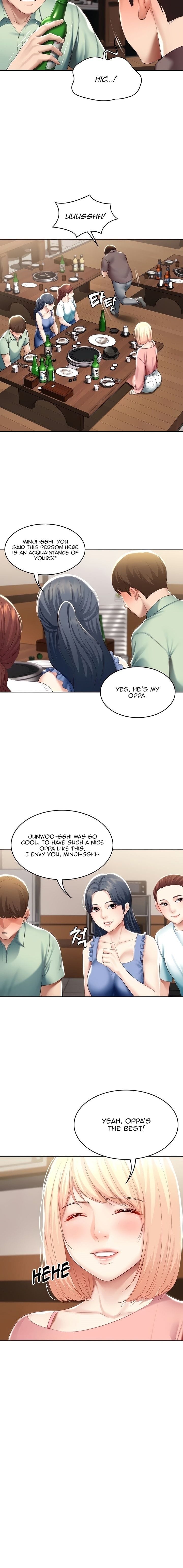 Boarding Diary [Kim Jetta , Suspect H] Chapter 63 – page 10