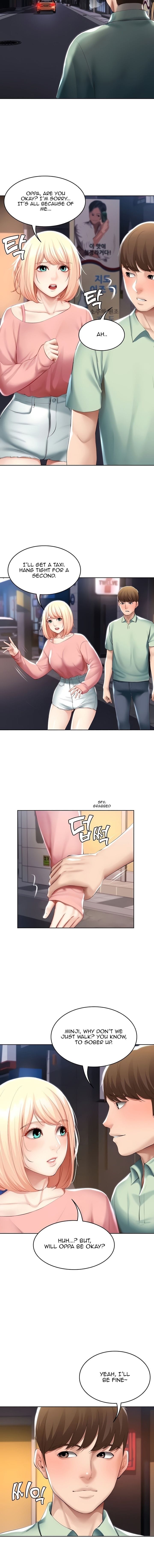Boarding Diary [Kim Jetta , Suspect H] Chapter 63 – page 12