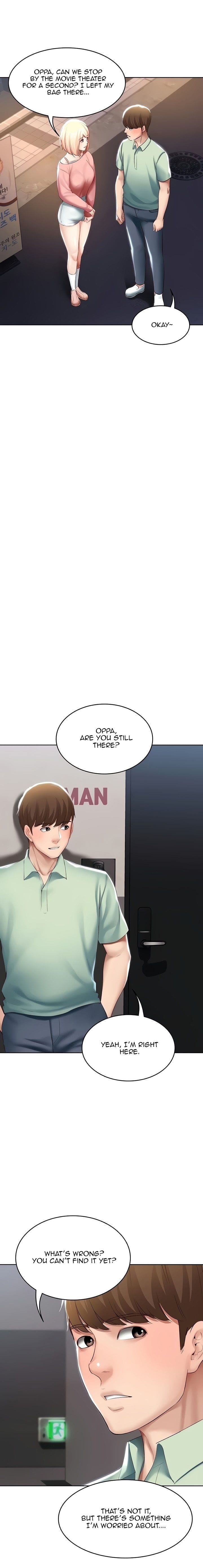 Boarding Diary [Kim Jetta , Suspect H] Chapter 63 – page 13