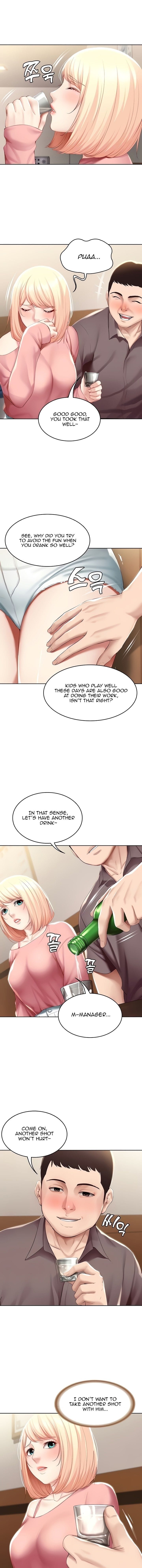 Boarding Diary [Kim Jetta , Suspect H] Chapter 63 – page 3