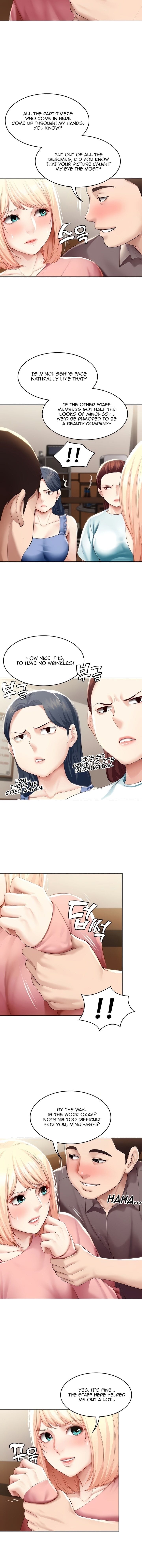 Boarding Diary [Kim Jetta , Suspect H] Chapter 63 – page 4