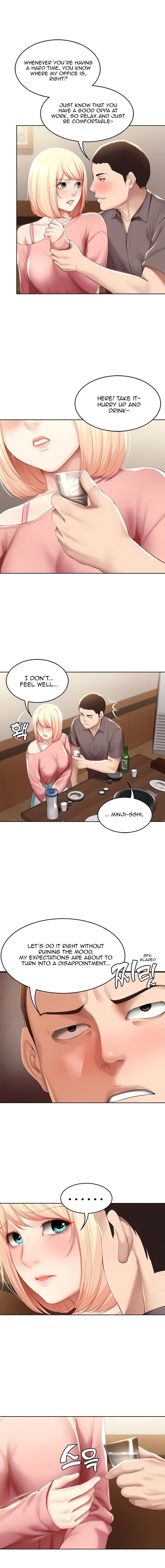 Boarding Diary [Kim Jetta , Suspect H] Chapter 63 – page 5